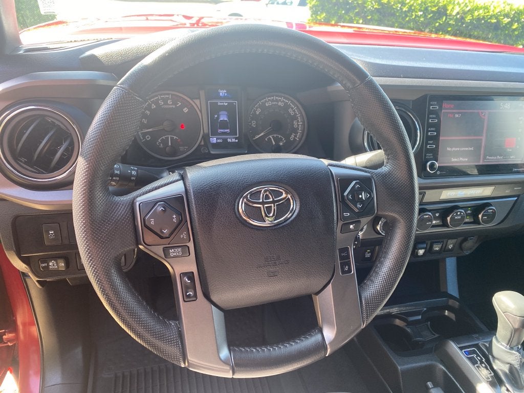 2022 Toyota Tacoma TRD Off-Road V6