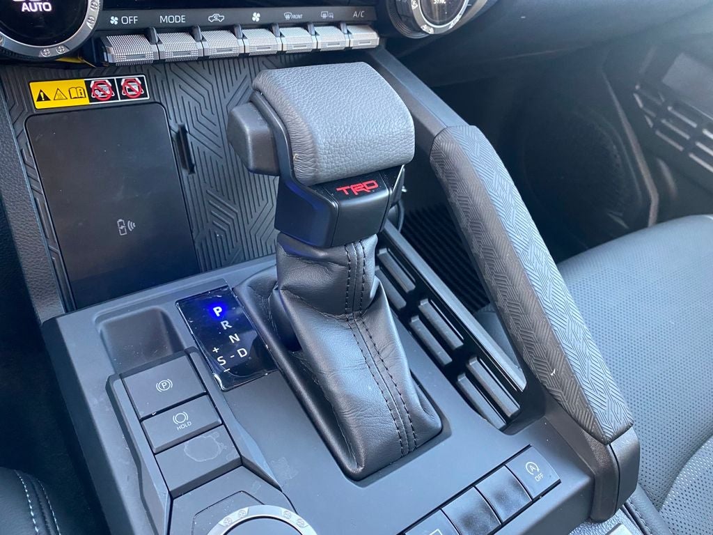 2024 Toyota Tacoma TRD Sport