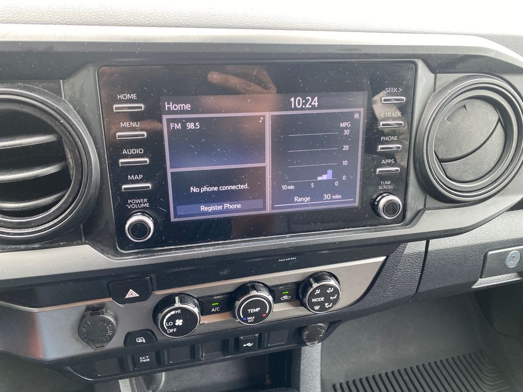 2022 Toyota Tacoma SR5