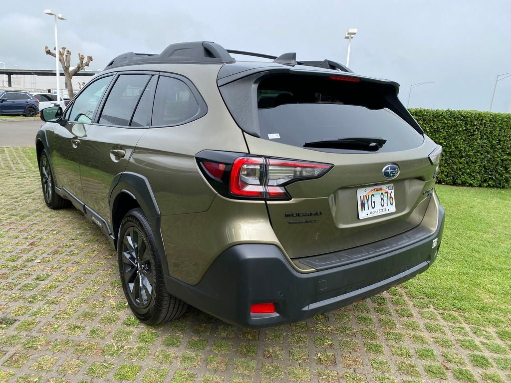 2024 Subaru Outback Onyx Edition XT