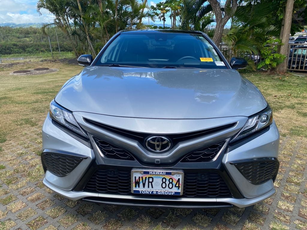 2021 Toyota Camry XSE