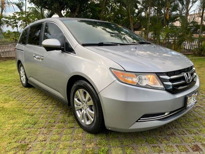 2016 Honda Odyssey EX-L