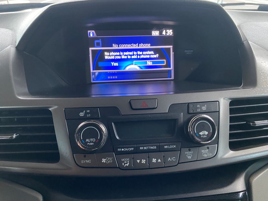 2016 Honda Odyssey EX-L