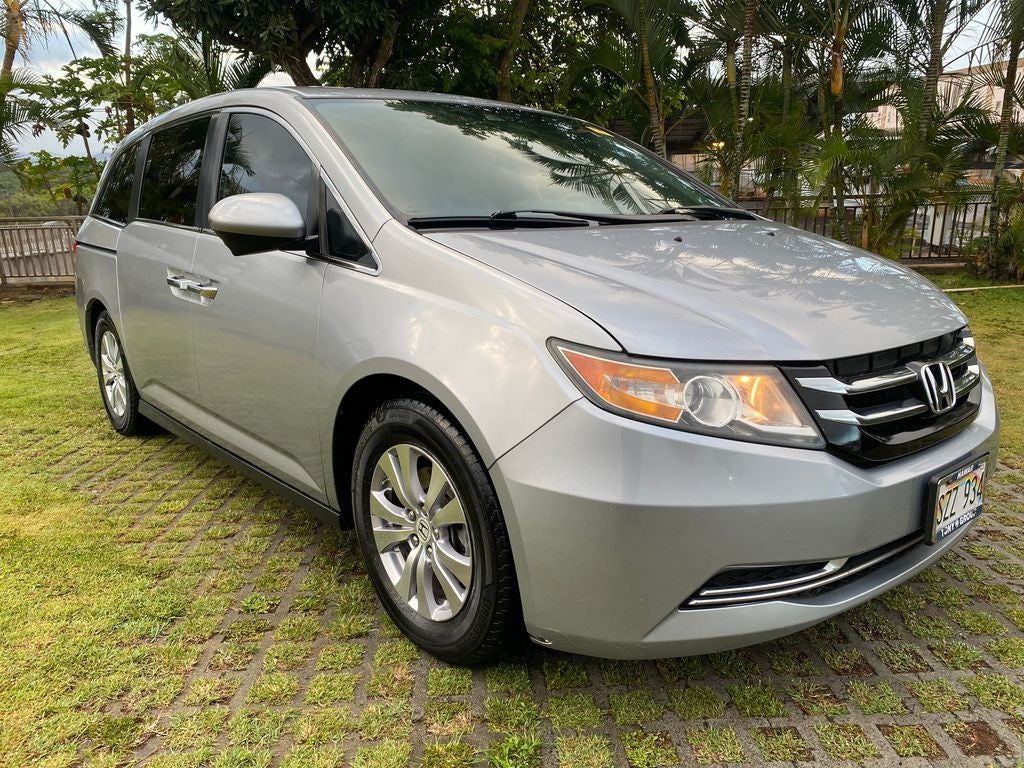 2016 Honda Odyssey EX-L