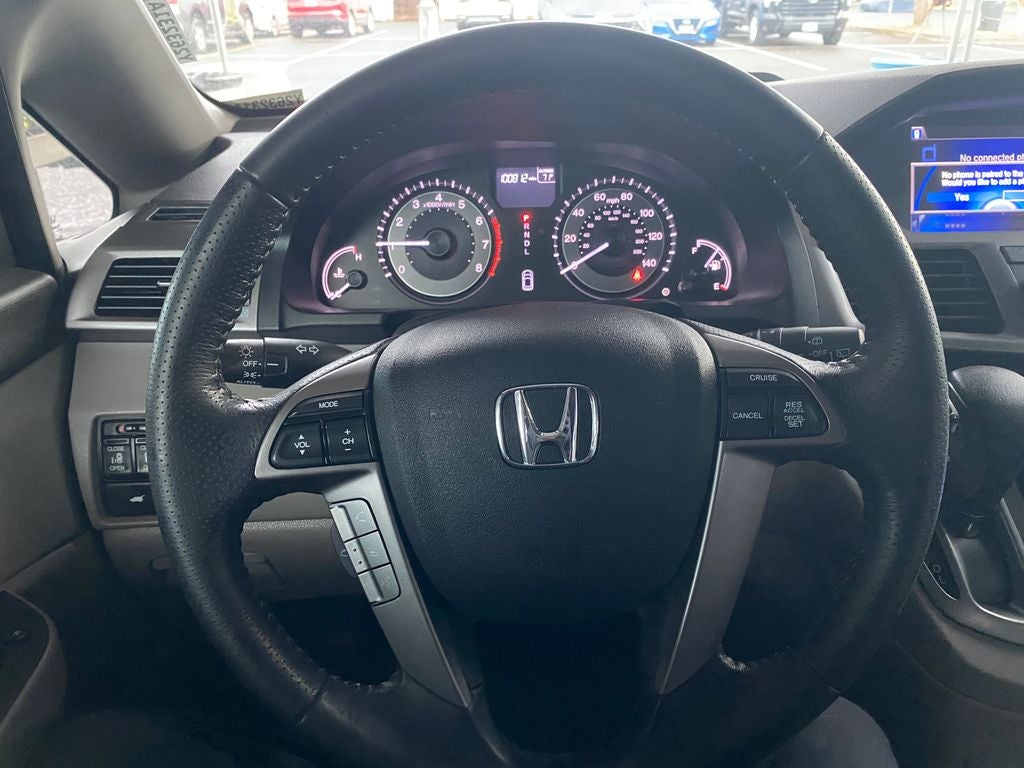 2016 Honda Odyssey EX-L