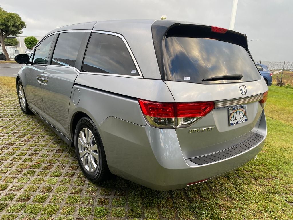 2016 Honda Odyssey EX-L