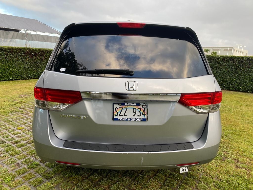 2016 Honda Odyssey EX-L