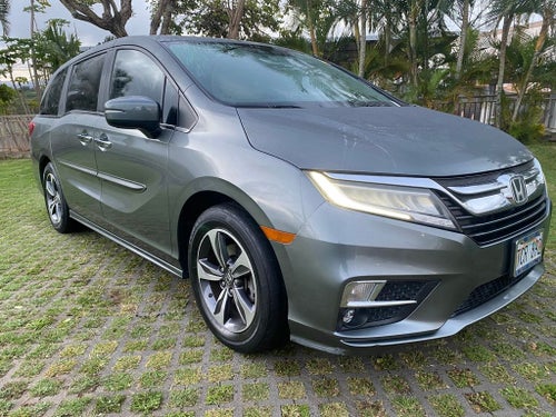 2018 Honda Odyssey Touring