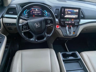2018 Honda Odyssey Touring