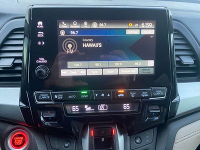 2018 Honda Odyssey Touring