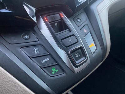 2018 Honda Odyssey Touring