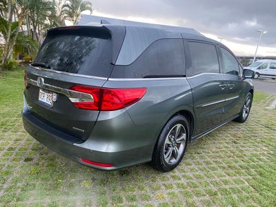 2018 Honda Odyssey Touring