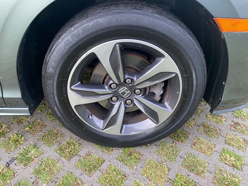 2018 Honda Odyssey Touring