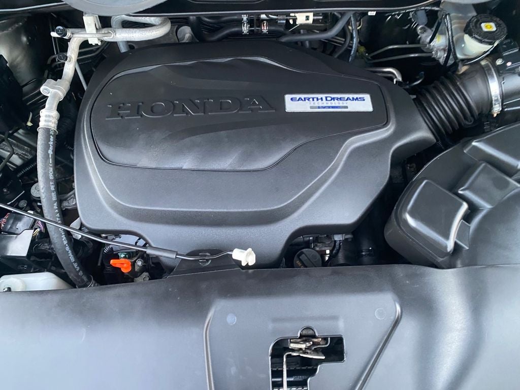 2018 Honda Odyssey Touring