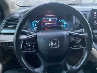 2018 Honda Odyssey Touring