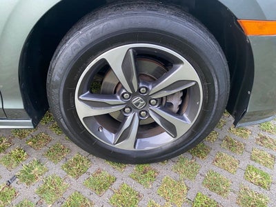 2018 Honda Odyssey Touring