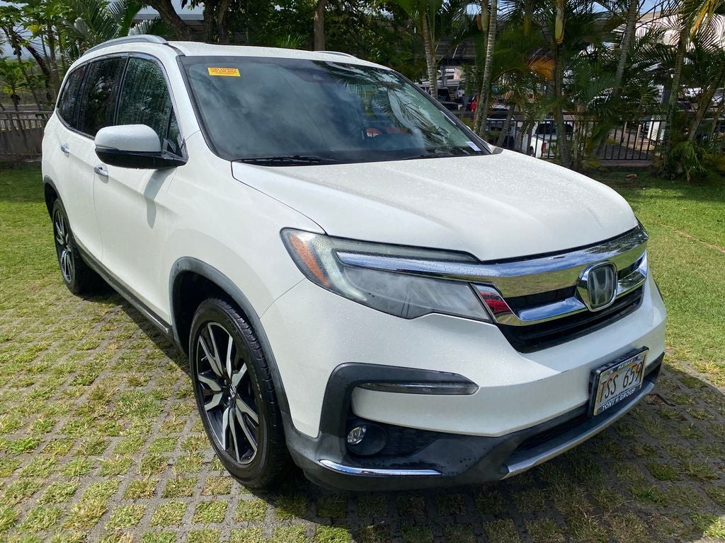 2019 Honda Pilot Touring 7 Passenger