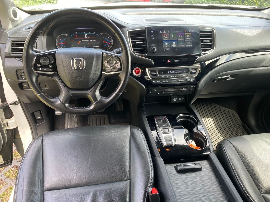 2019 Honda Pilot Touring 7 Passenger