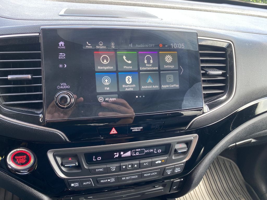 2019 Honda Pilot Touring 7 Passenger