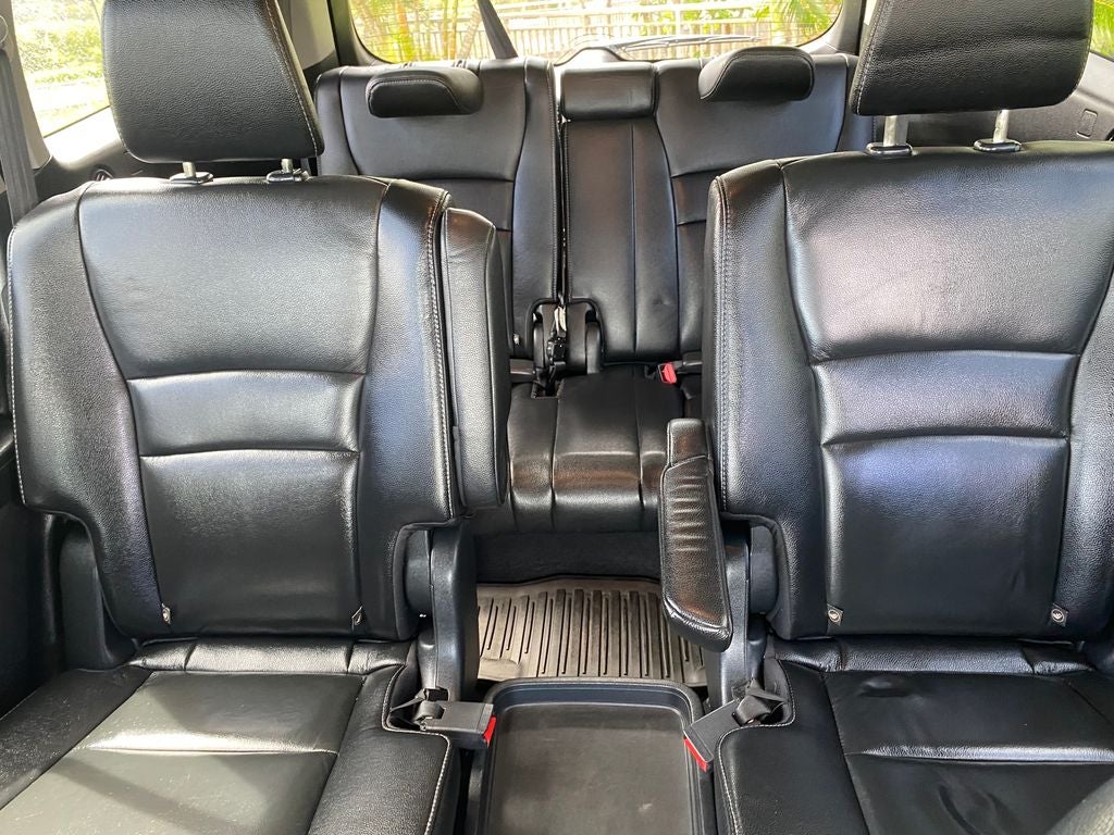 2019 Honda Pilot Touring 7 Passenger