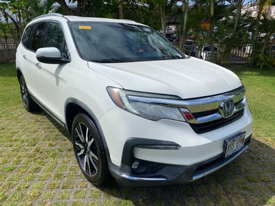 2019 Honda Pilot Touring 7 Passenger