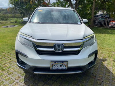 2019 Honda Pilot Touring 7 Passenger