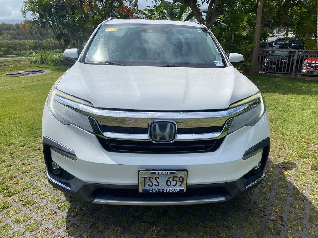 2019 Honda Pilot Touring 7 Passenger