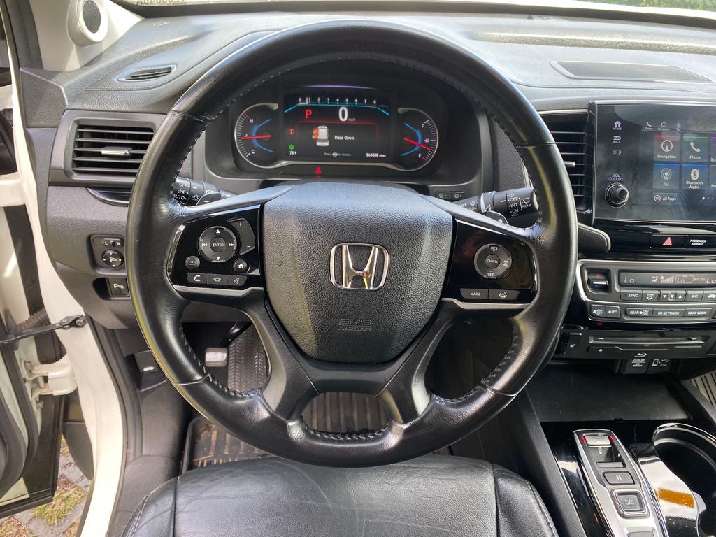 2019 Honda Pilot Touring 7 Passenger