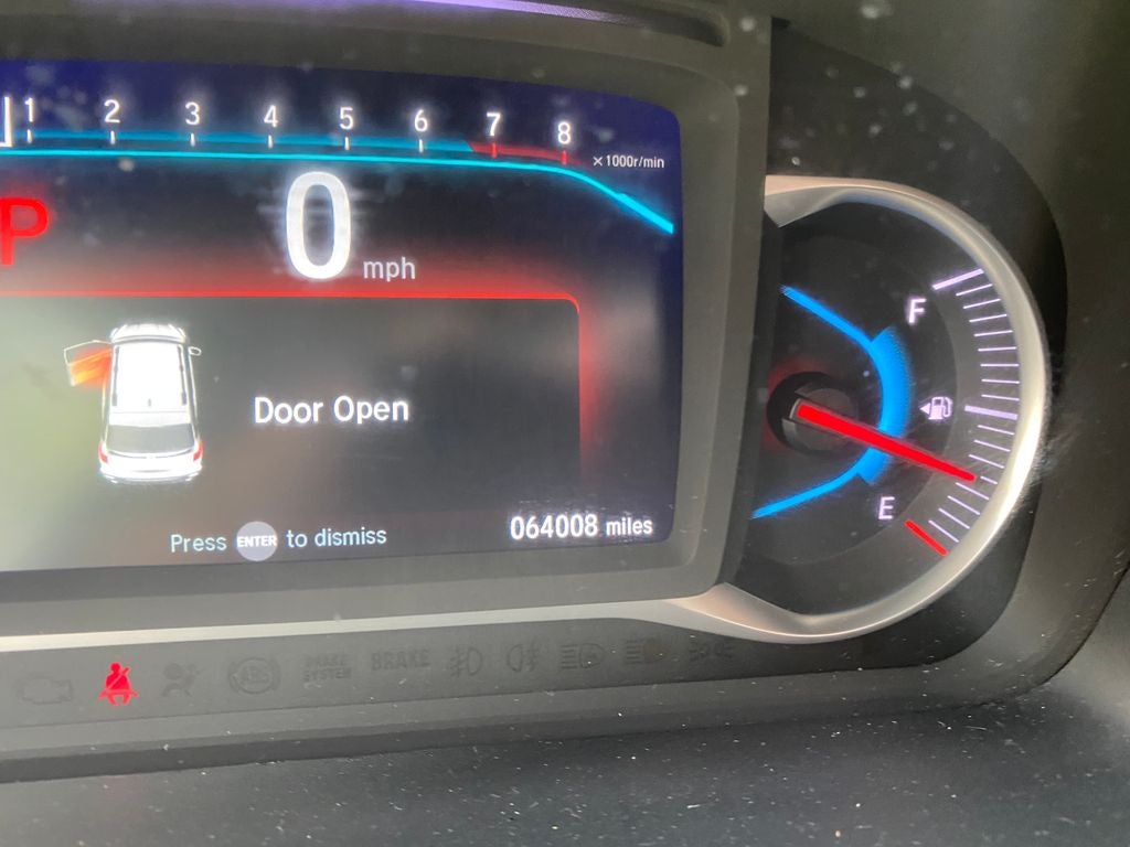 2019 Honda Pilot Touring 7 Passenger