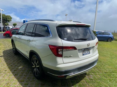 2019 Honda Pilot Touring 7 Passenger
