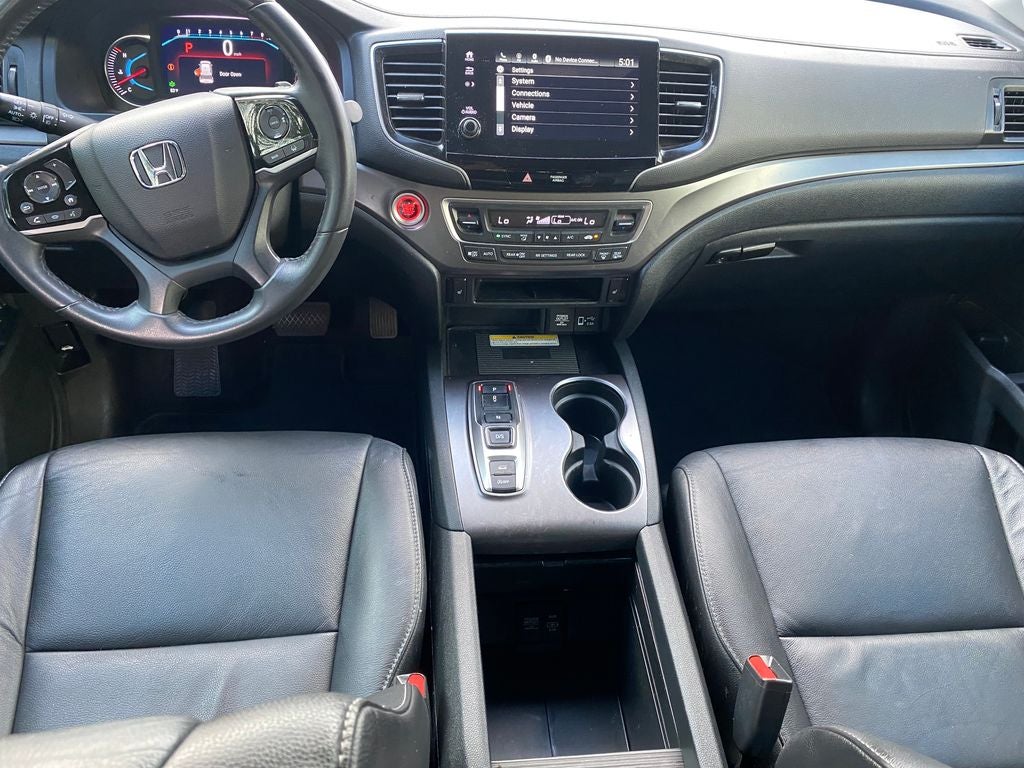 2022 Honda Pilot Special Edition