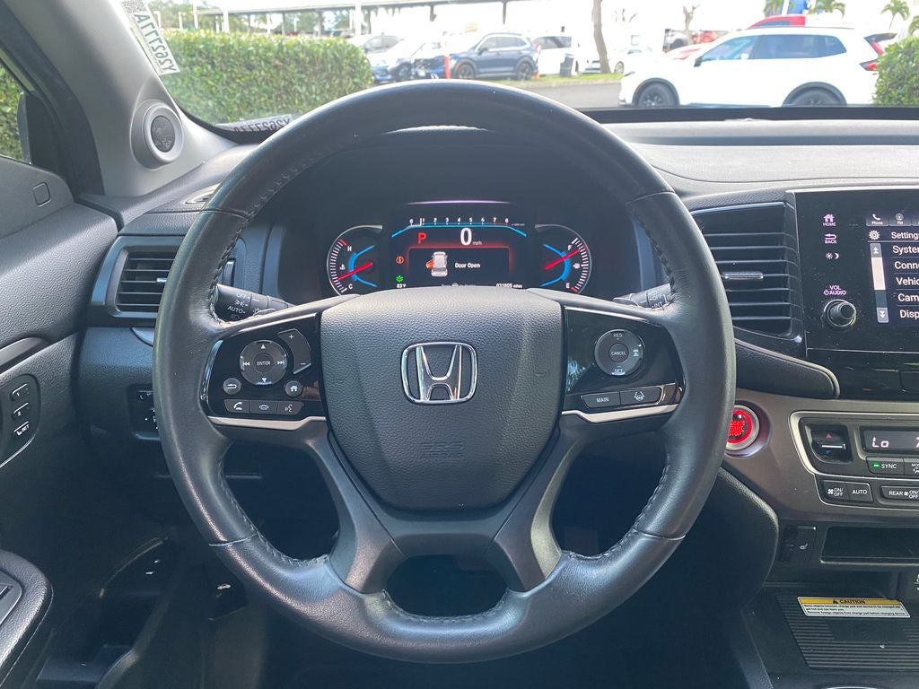 2022 Honda Pilot Special Edition