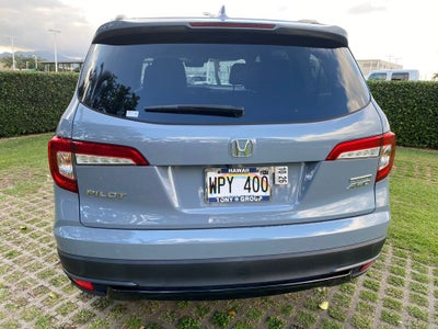 2022 Honda Pilot Special Edition