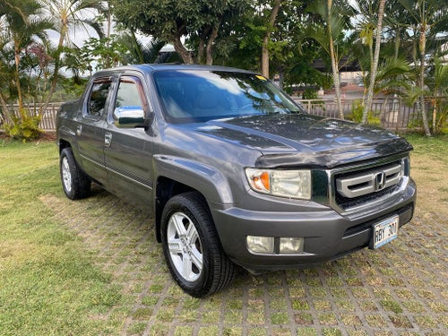 2009 Honda Ridgeline RTL