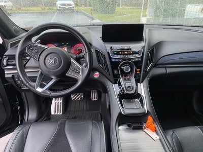 2019 Acura RDX A-Spec Package