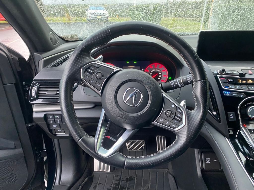 2019 Acura RDX A-Spec Package