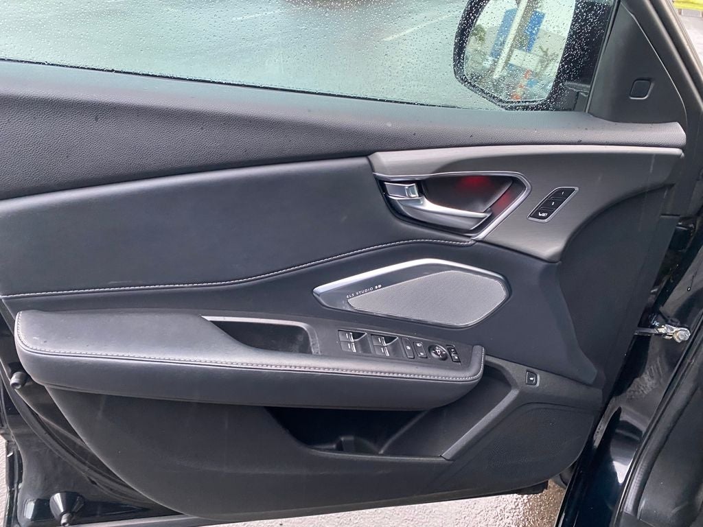 2019 Acura RDX A-Spec Package