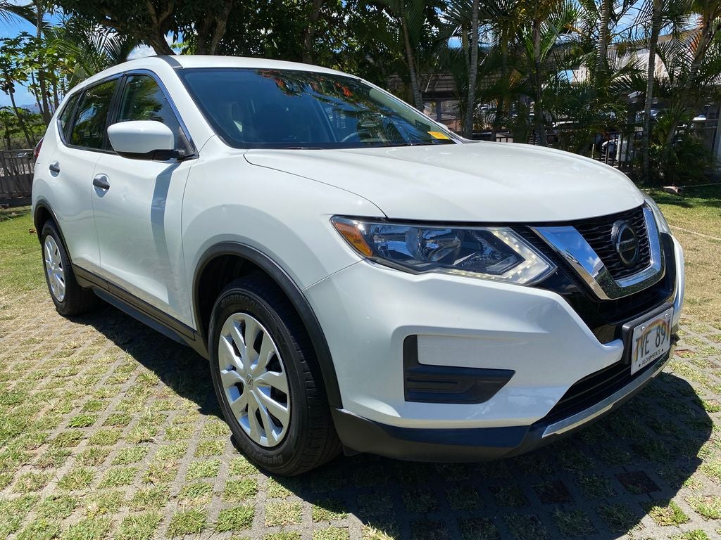 2019 Nissan Rogue S