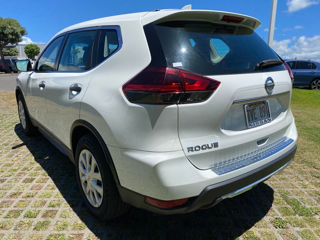 2019 Nissan Rogue S