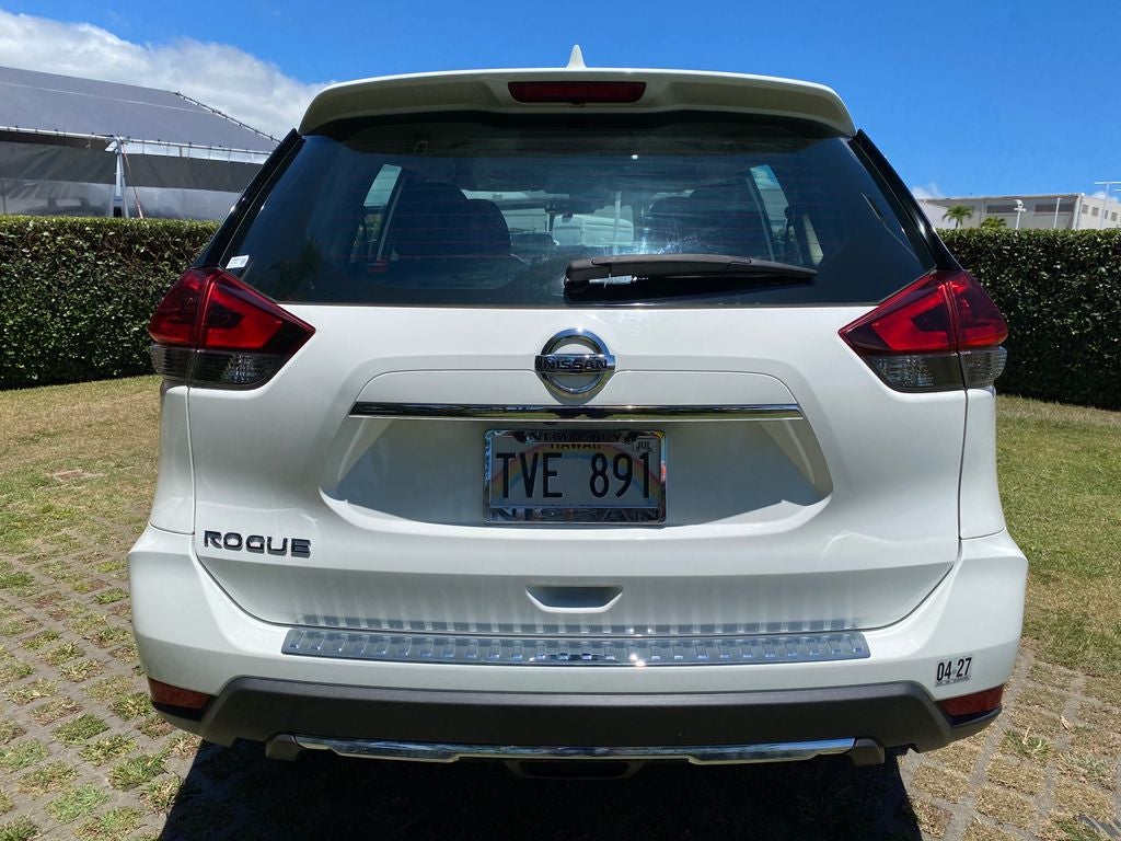 2019 Nissan Rogue S