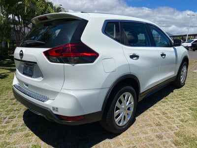 2019 Nissan Rogue S
