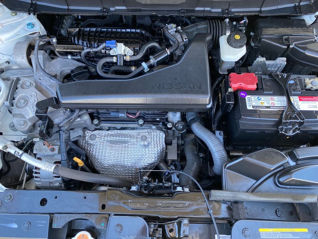 2019 Nissan Rogue S