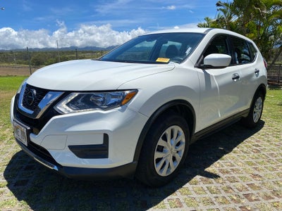 2019 Nissan Rogue S