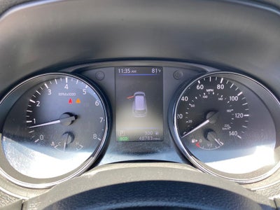 2019 Nissan Rogue S