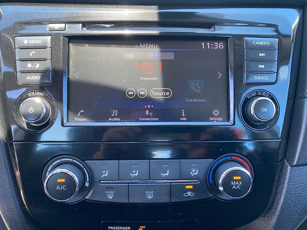 2019 Nissan Rogue S