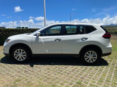 2019 Nissan Rogue S