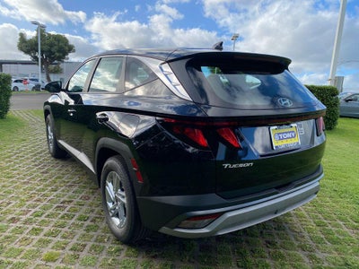 2026 Hyundai TUCSON SE FWD