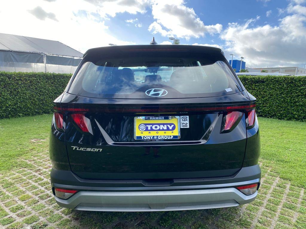 2026 Hyundai TUCSON SE FWD