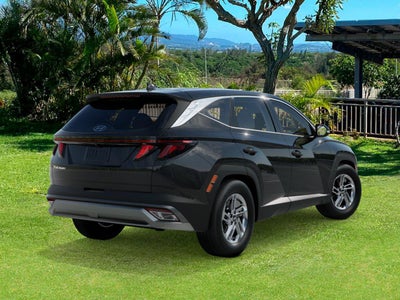 2026 Hyundai TUCSON SE FWD