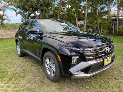 2026 Hyundai TUCSON SE FWD